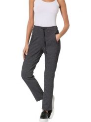 WITT WEIDEN Spodnie w kolorze antracytowym rozmiar: 52. Czarne spodnie materiałowe WITT WEIDEN, bez wzorów, z materiału. Za 91.77 zł.