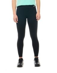 Legginsy damskie Leone 1947 Apparel elastyczny pas ze ściągaczami. Czarne legginsy LEONE 1947 APPAREL, m, bez wzorów. Za 84.16 zł.