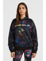 O'Neill Bluza polarowa "Rutile" ze wzorem rozmiar: M. Bluzy O'Neill, m, bez wzorów, z polaru, z kapturem. Za 118.84 zł.