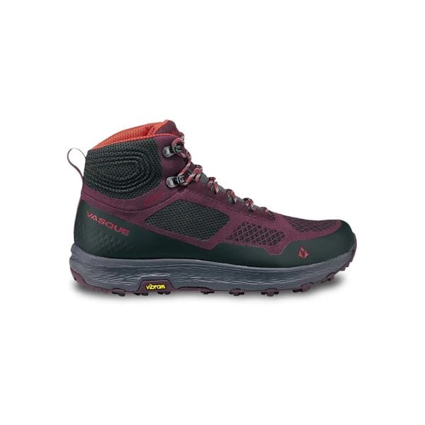 Damskie buty trekkingowe Vasque Breeze LT GTX. Czarne trekkingi VASQUE, trekkingowe. Za 759.00 zł.
