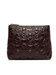 MEXX Kosmetyczka CEO-MEXX-W1-010-AW26 Brązowy. Brązowe kufry i kosmetyczki Mexx, bez wzorów, ze skóry, bez dodatków. Za 59.99 zł.