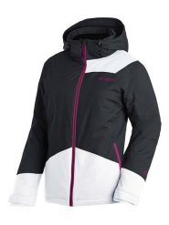 Maier Sports Kurtka narciarska "Silvia" w kolorze czarno-białym rozmiar: 38. Czarne kurtki narciarskie Maier Sports, m, bez wzorów, bez kaptura, narciarskie. Za 200.13 zł.