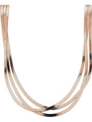Liebeskind Naszyjnik - dł. 45 cm rozmiar: onesize. Naszyjniki Liebeskind, ze stali. Za 193.70 zł.