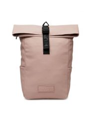 Hunter Plecak HTR-P-001-07 Różowy. Czerwone plecaki Hunter, bez wzorów, z materiału. Za 249.99 zł.