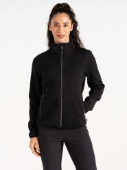 Dare 2b Kardigan "Descend" w kolorze czarnym rozmiar: 40. Czarne kardigany Dare 2b, bez wzorów. Za 110.81 zł.