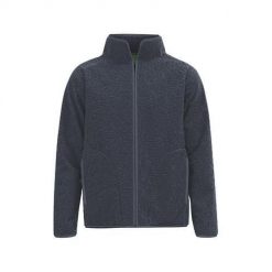 Bluza z logo Erima TS. Szare bluzy Erima, m, bez wzorów, z polaru, bez kaptura. Za 262.60 zł.
