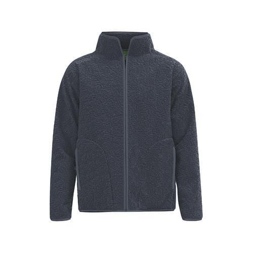 Bluza z logo Erima TS. Szare bluzy Erima, m, bez wzorów, z polaru, bez kaptura. Za 276.00 zł.