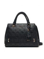 Guess Torebka HWPD96 30060 Czarny. Czarne torebki klasyczne Guess, z aplikacjami, ze skóry, bez dodatków. Za 369.99 zł.