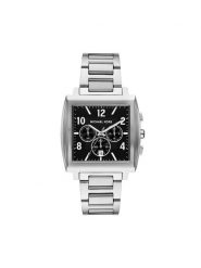 Michael Kors Zegarek Rhys MK9230 Srebrny. Szare, analogowe zegarki Michael Kors, srebrne. Za 1,489.00 zł.