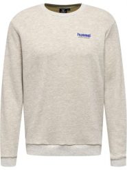 Bluza Hummel LGC Austin. Niebieskie bluzy Hummel, na jesień, xl, bez wzorów, z bawełny, bez kaptura. Za 286.00 zł.