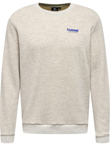 Bluza Hummel LGC Austin. Szare bluzy Hummel, xs, bez wzorów, z bawełny, bez kaptura. Za 254.90 zł.