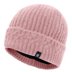 Damska Czapka Likeness II Beanie. Czerwone czapki Dare 2b, bez wzorów. Za 34.99 zł.