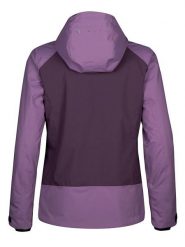 Halti Kurtka narciarska "Wedeln DX" w kolorze fioletowym rozmiar: 42. Różowe kurtki narciarskie HALTI, m, bez wzorów, bez kaptura, narciarskie. Za 506.32 zł.