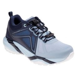 Wodoodporne Buty Do Chodzenia Dla Kobiet Omelio. Niebieskie trekkingi ELBRUS, trekkingowe. Za 409.99 zł.