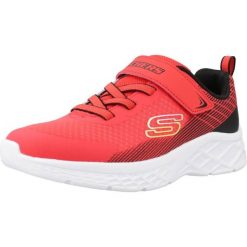 Kapcie SKECHERS 403924L Złoty. Żółte obuwie domowe Skechers, bez wzorów, bez zapięcia. Za 149.99 zł.