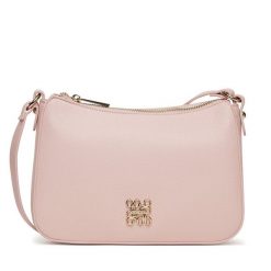 Torebka Nine West. Czerwone listonoszki Nine West, bez wzorów, bez dodatków. Za 159.99 zł.