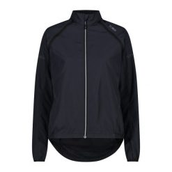 Wodoodporna kurtka z odpinanymi rękawami dla kobiet CMP. Brązowe kurtki sportowe CMP, bez wzorów, bez kaptura, rowerowe. Za 356.00 zł.