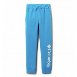 Spodnie Sportowe Dresowe Columbia Trek Ii Jogger. Niebieskie spodnie dresowe Columbia, s, bez wzorów, z dresówki, trekkingowe. Za 79.99 zł.