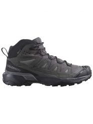 SALOMON Buty turystyczne "X Ultra 360" w kolorze antracytowym rozmiar: 41. Czarne trekkingi Salomon, z gore-texu, outdoorowe. Za 461.21 zł.