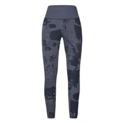 Damskie legginsy Rafiki Ceillac. Niebieskie legginsy RAFIKI, bez wzorów. W wyprzedaży za 281.05 zł.