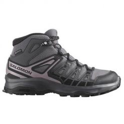 Buty trekkingowe damskie Salomon Extegra Mid Gtx. Trekkingi Salomon, z materiału. Za 602.00 zł.