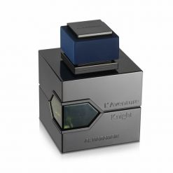 AL HARAMAIN L'Aventure Knight Men 100 ml EDP woda perfumowana męska. Perfumy męskie AL HARAMAIN. W wyprzedaży za 259.54 zł.