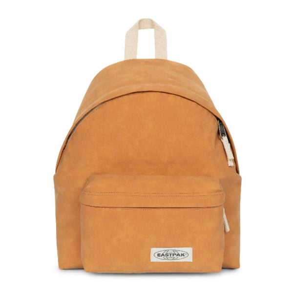 Plecak Eastpak Pak'R. Żółte plecaki Eastpak, bez wzorów. Za 363.00 zł.