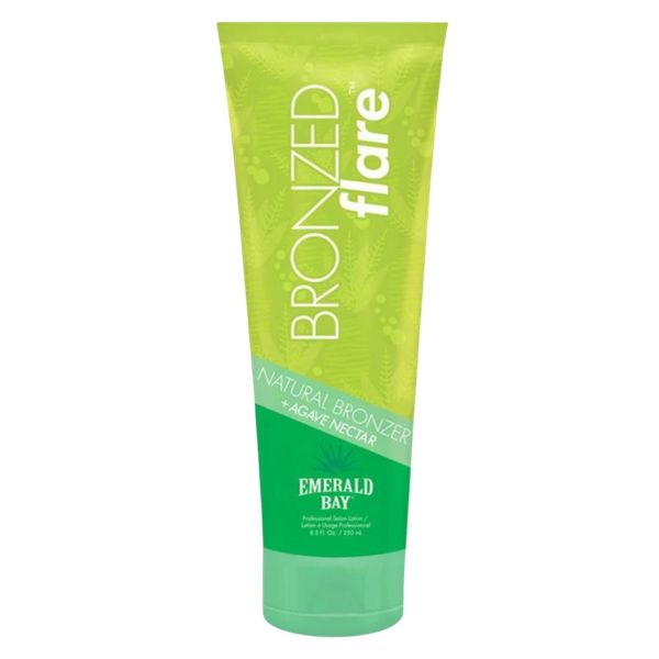 Emerald Bay Bronzed Flare brązujący balsam z nektarem z agawy i witaminą B Samoopalacze 250 ml. Samoopalacze Emerald Bay. Za 108.99 zł.