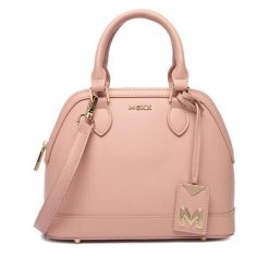 Torebka MEXX. Czerwone torebki klasyczne Mexx, bez wzorów, bez dodatków. Za 259.99 zł.