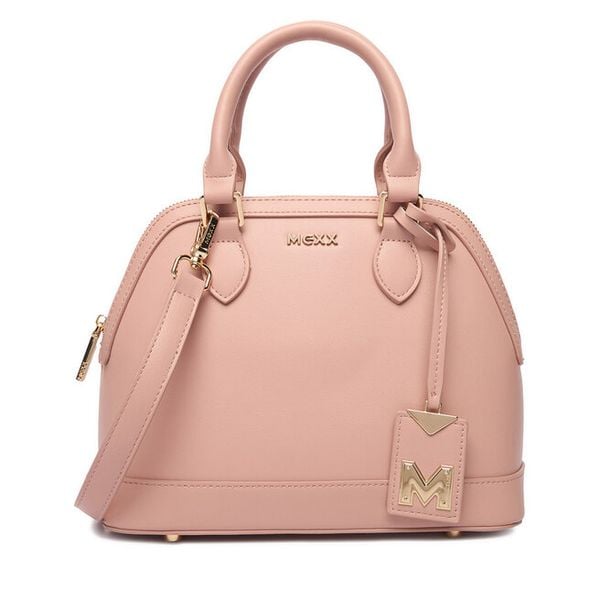 Torebka MEXX. Czerwone torebki klasyczne Mexx, bez wzorów, bez dodatków. Za 259.99 zł.