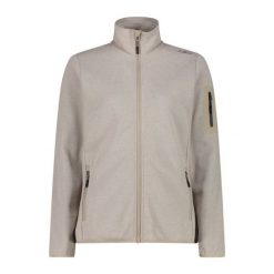Bluza damska turystyczna CMP 34H6386. Brązowe bluzy CMP, l, bez wzorów, z materiału, z kapturem. Za 179.99 zł.