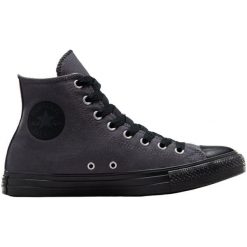 Buty sportowe Converse Chuck Taylor All Star Heavy Canvas. Czarne obuwie sportowe Converse, bez zapięcia. Za 390.00 zł.