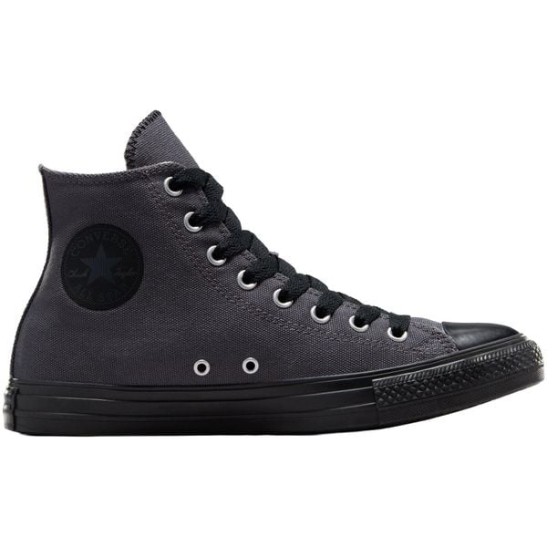Buty sportowe Converse Chuck Taylor All Star Heavy Canvas. Czarne obuwie sportowe Converse, bez zapięcia. Za 390.00 zł.