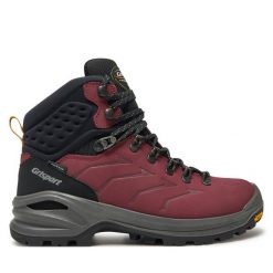 Trekkingi Grisport. Czerwone trekkingi Grisport, trekkingowe. Za 599.99 zł.