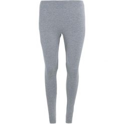 Legginsy Sarina Melange dla Kobiet - Oddychające i Elastyczne. Szare legginsy ZSPORT, bez wzorów, z bawełny. Za 169.99 zł.