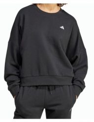 Bluza damska adidas Essentials Small Logo. Czarne bluzy Adidas, l, bez wzorów, z bawełny, bez kaptura. Za 159.00 zł.