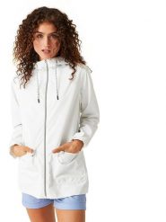 Regatta Parka funkcyjna "Bayletta" w kolorze białym rozmiar: 46. Białe parki Regatta, bez kaptura. Za 184.95 zł.
