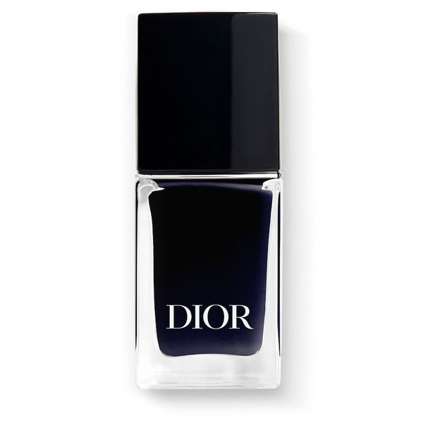 DIOR SUMMER IN DIOR Dior Vernis - Lakier do paznokci z efektem żelu - Odcienie couture Lakiery do paznokci 10 ml 902 - Pied-de-Poule. Brązowe lakiery Dior. Za 116.25 zł.