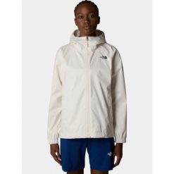 Płaszcz przeciwdeszczowy damski The North Face W Quest. Białe kurtki sportowe The North Face, m, bez wzorów, bez kaptura. Za 629.00 zł.