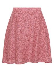 MOSS COPENHAGEN Spódnica w kolorze różowym rozmiar: M/L. Różowe spódnice Moss Copenhagen, na co dzień, l, bez wzorów, midi, proste. Za 144.95 zł.