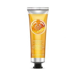 The Body Shop Honeymania Krem do rąk 30ml. Dłonie The Body Shop. Za 18.19 zł.