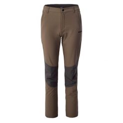 Damskie Spodnie Turystyczne Erken. Szare spodnie sportowe Hi-tec, m, bez wzorów, trekkingowe. Za 332.99 zł.