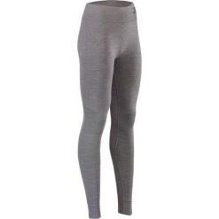 Damskie legginsy Silvini Matera. Szare legginsy Silvini, bez wzorów, z wełny, długie. W wyprzedaży za 252.00 zł.