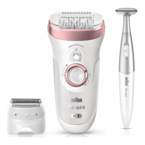 Braun Silk-épil 9-890 SensoSmart. Depilatory Braun. Za 599.00 zł.
