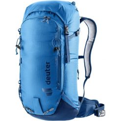 Plecak skiturowy Deuter Freescape Lite 26 - neptune/nightblue. Brązowe plecaki Deuter, bez wzorów. Za 844.99 zł.