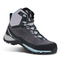 Damskie buty trekkingowe Kayland Vision GTX. Czarne trekkingi KAYLAND, z gore-texu, outdoorowe. Za 790.50 zł.