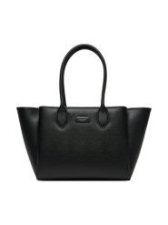Emporio Armani Torebka EW002330 AF17799 MC149 Czarny. Czarne shopper Emporio Armani, bez wzorów, ze skóry, bez dodatków. Za 1,829.00 zł.
