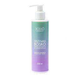 BOSKO COSMETICS Odżywka BOSKO do codziennej pielęgnacji Odżywki do włosów 200 ml. Odżywki do włosów BOSKO COSMETICS. Za 66.75 zł.