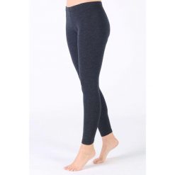 Legginsy termoaktywne damskie 100% Wełna Merino Norte Woolona. Szare bielizna sportowa WOOLONA, m, bez wzorów, z wełny. W wyprzedaży za 288.00 zł.