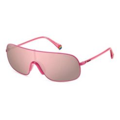 Okulary przeciwsłoneczne Unisex POLAROID PLD-6222-S-MU1 Ø 99 mm. Okulary przeciwsłoneczne Polaroid, bez wzorów, sportowe. Za 253.25 zł.